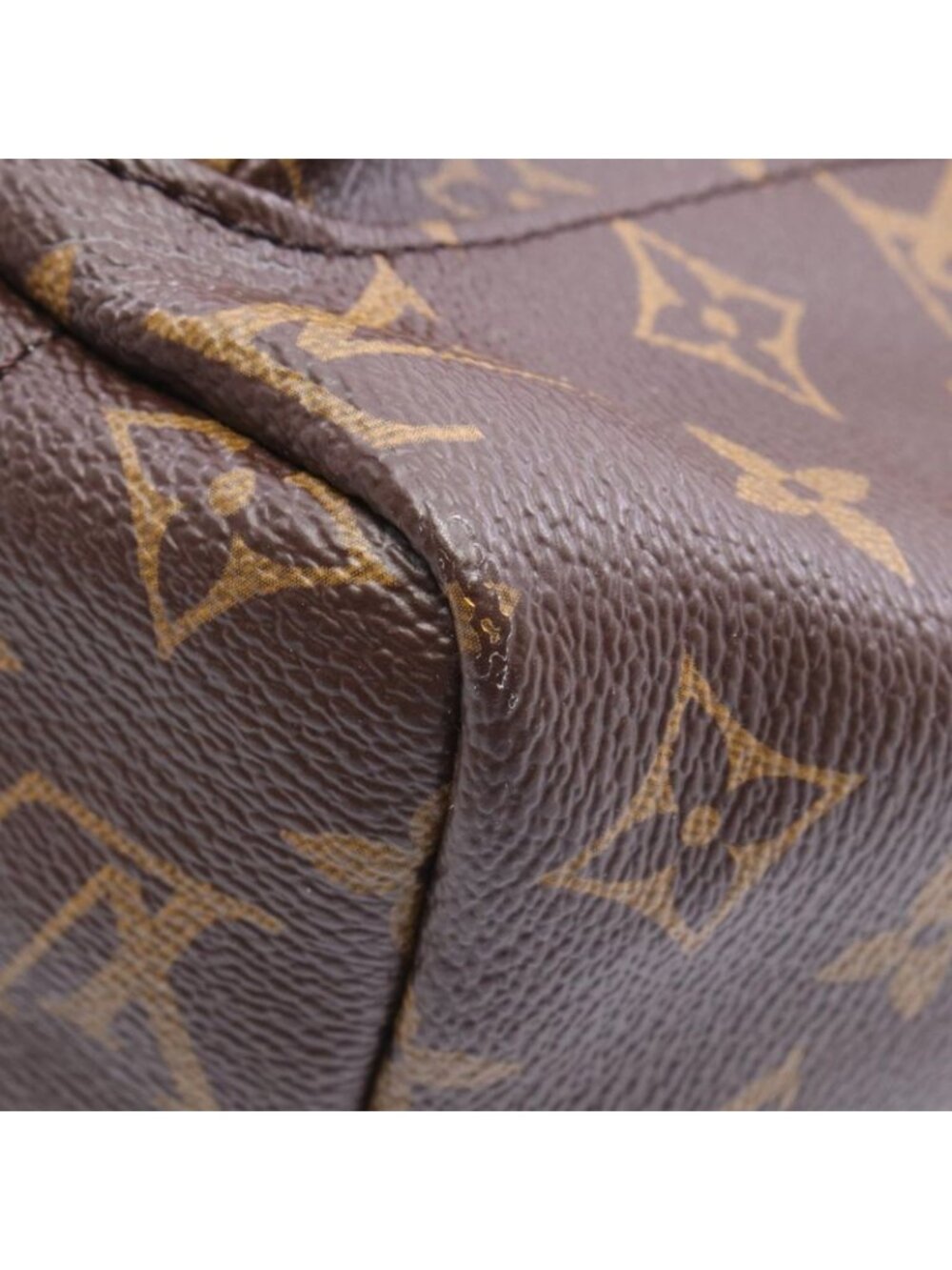 Louis Vuitton Backpack Palm Spring MM Canvas Leather - Picture 8 of 9